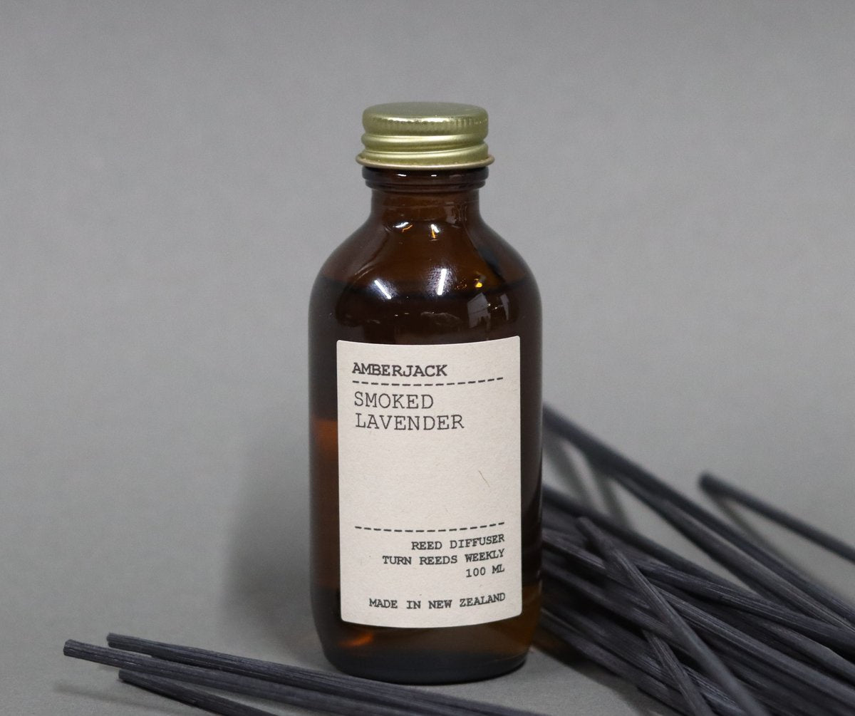 Amberjack Diffuser | Smoked Lavender - Found My Way Invercargill
