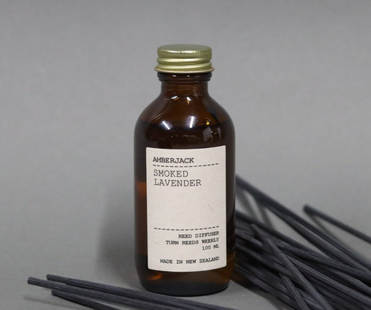 Amberjack Diffuser | Smoked Lavender - Found My Way Invercargill