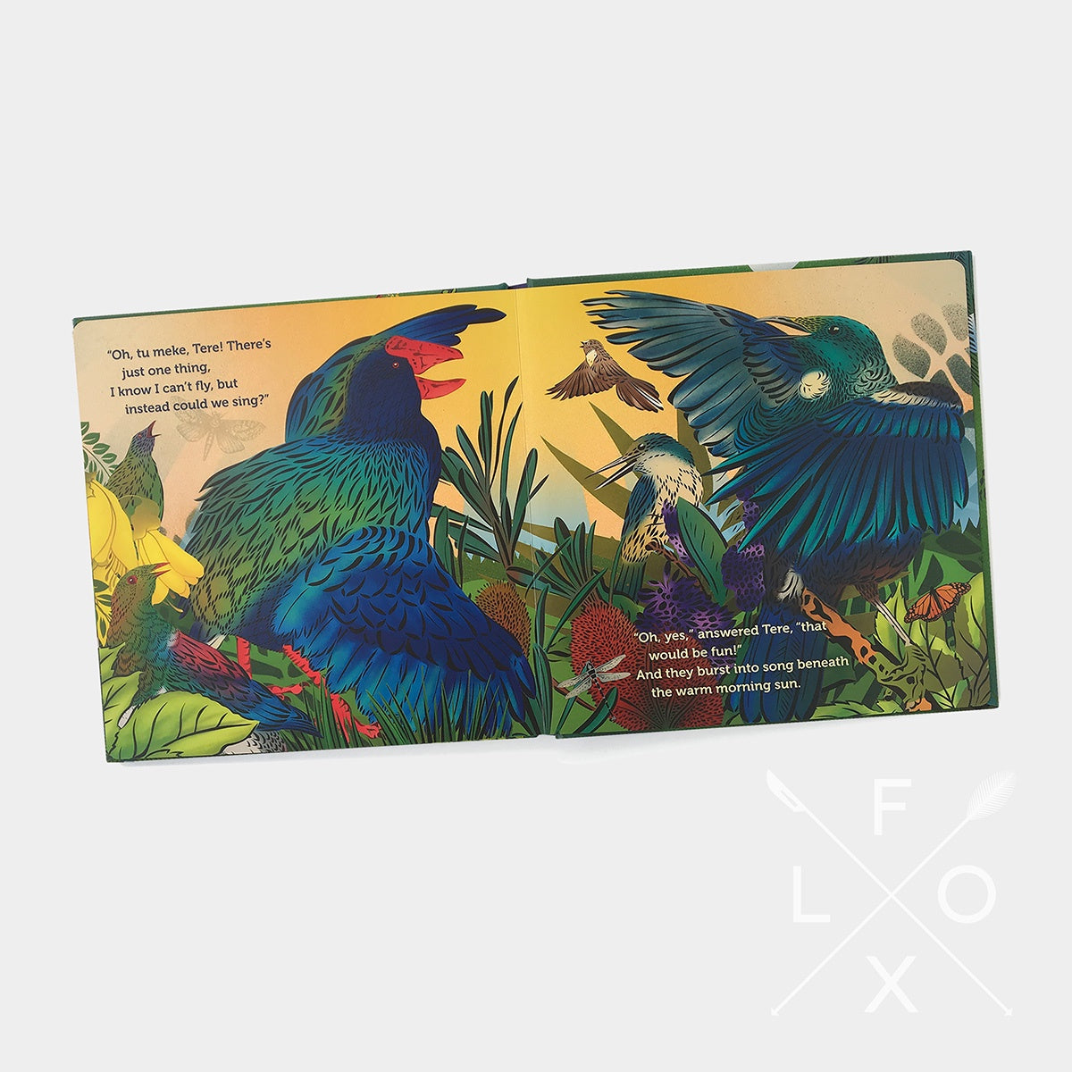 Tu Meke Tui Paperback - Found My Way Invercargill