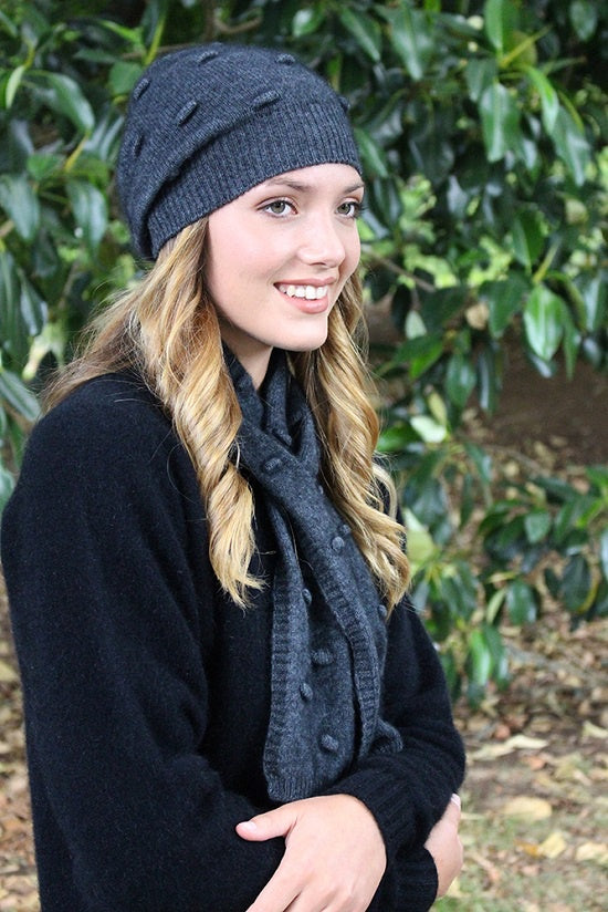 Lothlorian | Bobble Beanie - Found My Way Invercargill