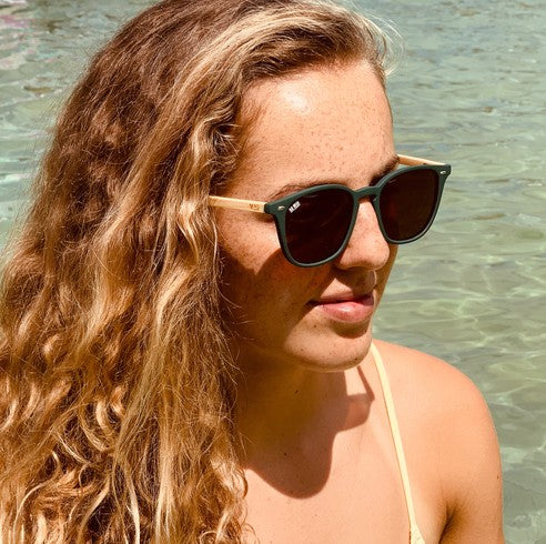 Moana Road | Sunglasses - Debbie Reynolds Black - Found My Way Invercargill