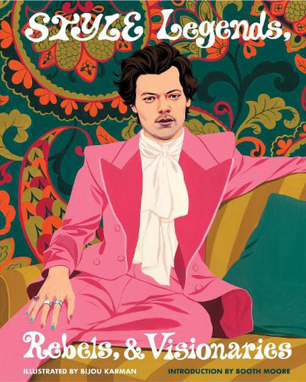 Style Ledends, Rebels, and Visionaries