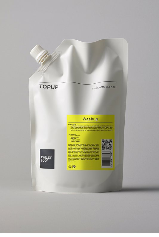 Ashley & Co | Wash Up - Hand Wash Top Up - Found My Way Invercargill