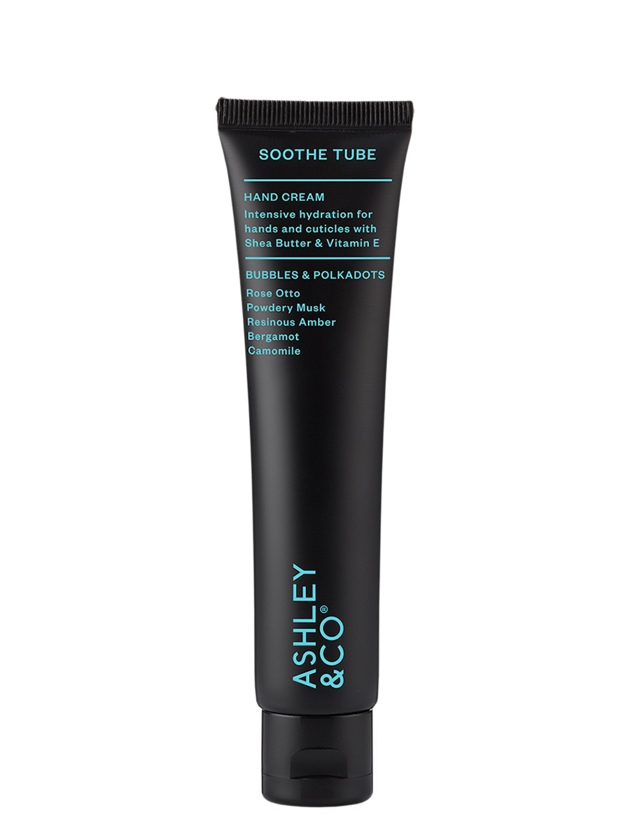 Ashley & Co | Soothe Tube - Hand Cream - Found My Way Invercargill
