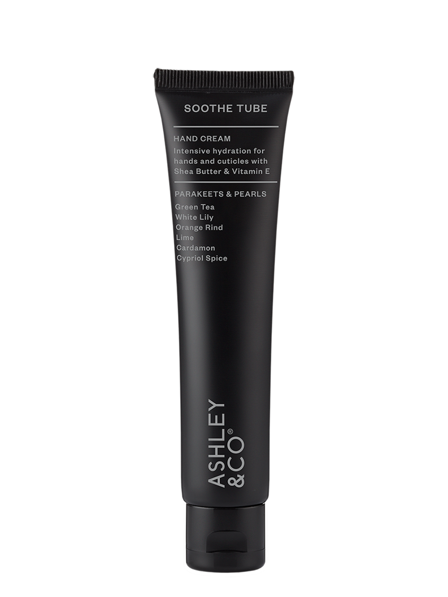 Ashley & Co | Soothe Tube - Hand Cream - Found My Way Invercargill