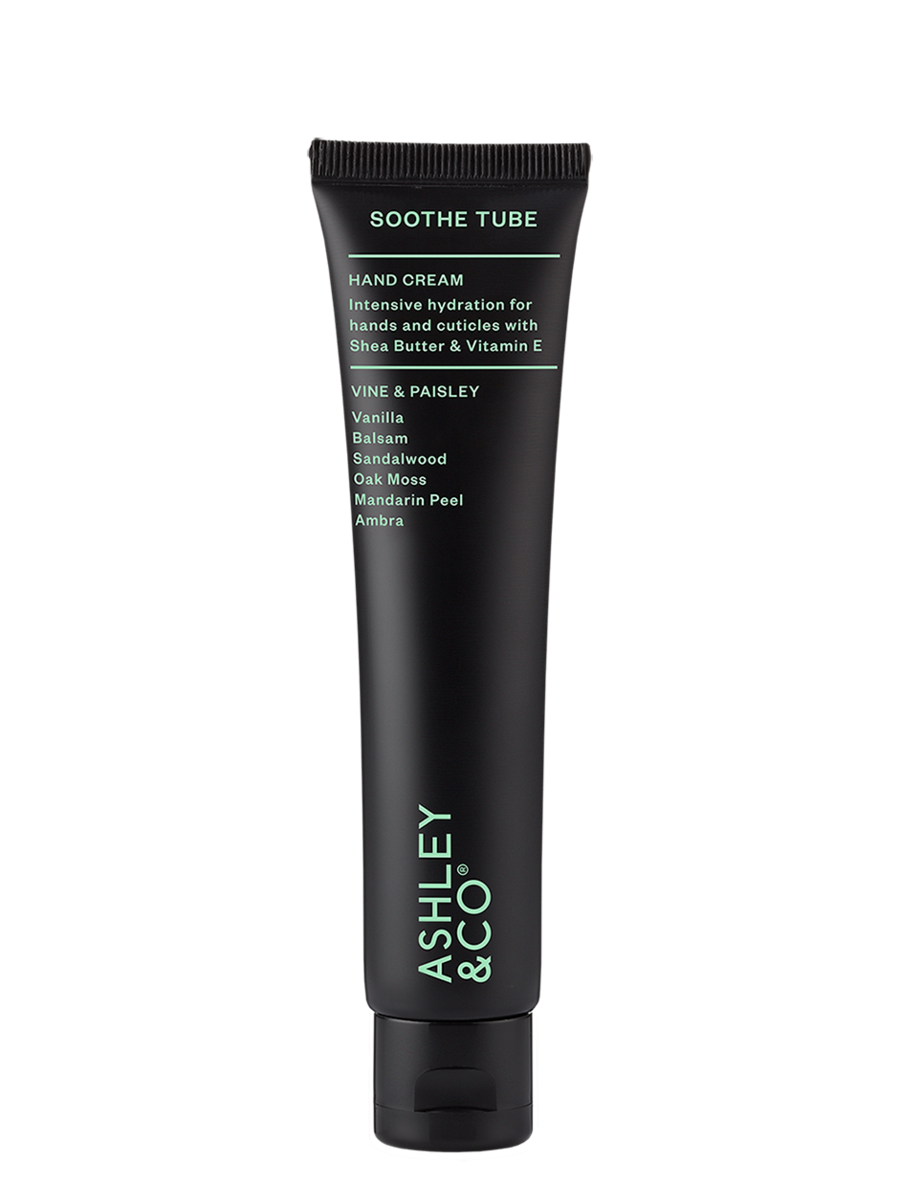 Ashley & Co | Soothe Tube - Hand Cream - Found My Way Invercargill