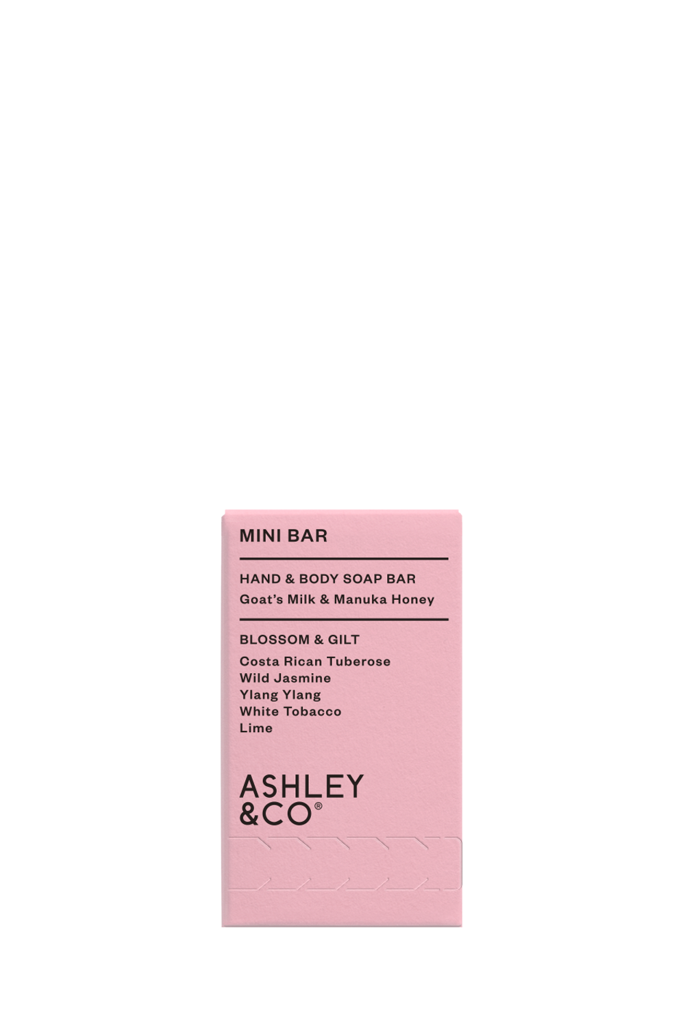 Ashley & Co | Mini Bar - Hand & Body Soap - Found My Way Invercargill