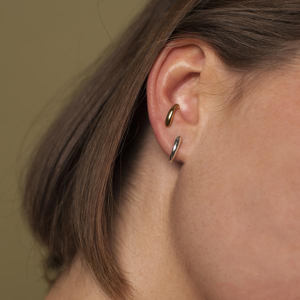 Jane Eppstein | Curl Earrings - Found My Way Invercargill