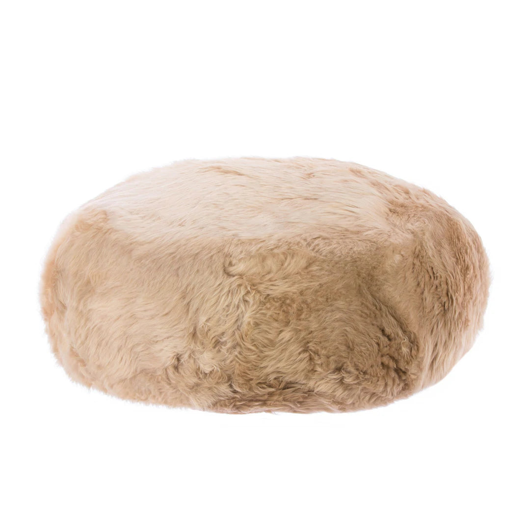 Fibre by Auskin | Sheepskin Ottoman - Found My Way Invercargill