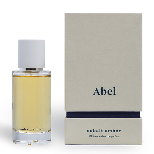 Abel Odor | Natural Eau De Parfum - Cobalt Amber - Found My Way Invercargill