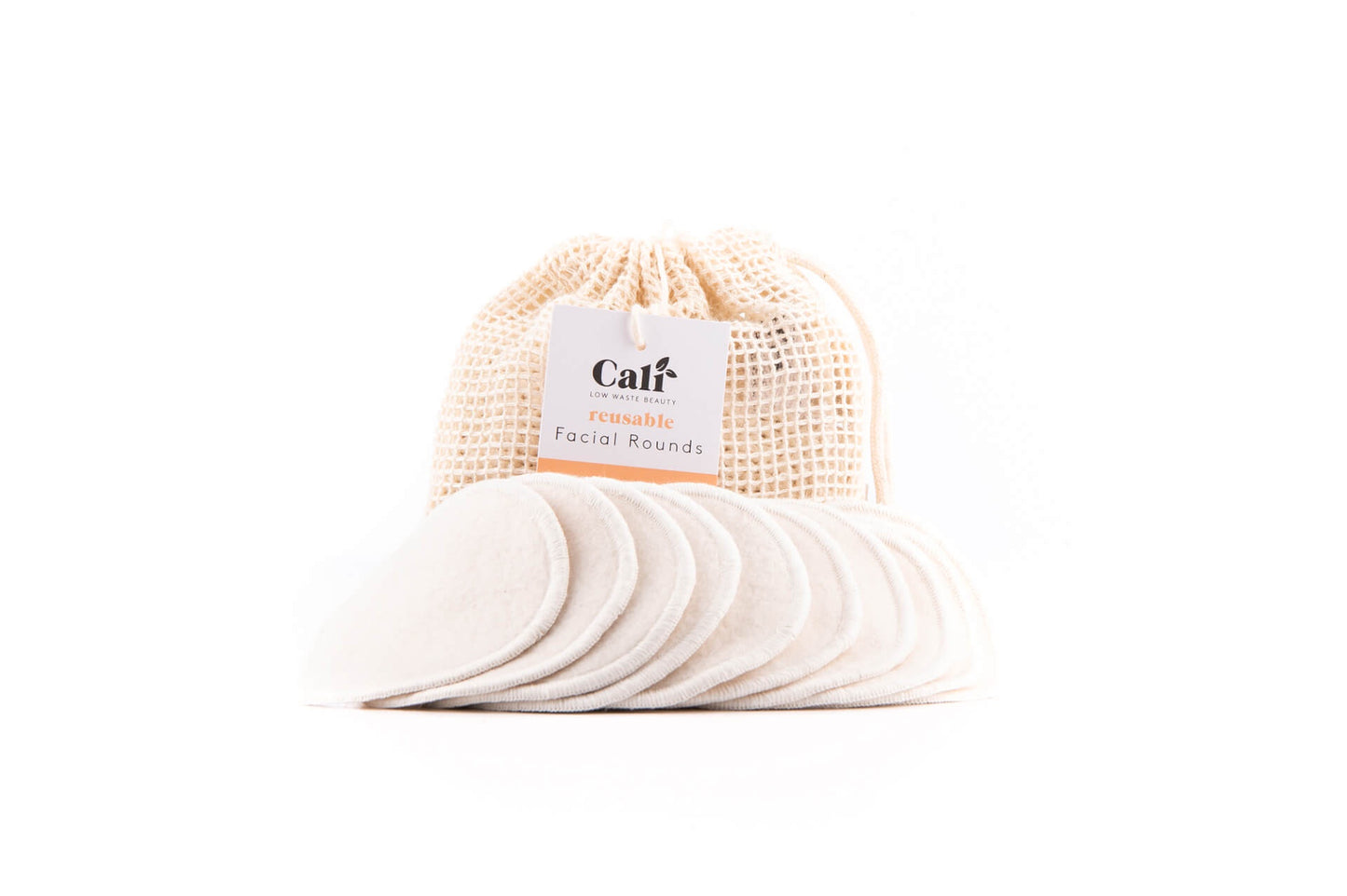 Caliwoods | Reusable Facial Rounds - Found My Way Invercargill