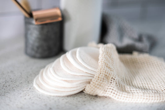 Caliwoods | Reusable Facial Rounds - Found My Way Invercargill
