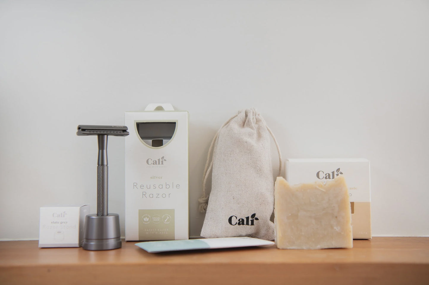 Caliwoods | Shave Kit