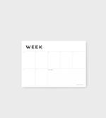 Father Rabbit | Week Planner - Found My Way Invercargill