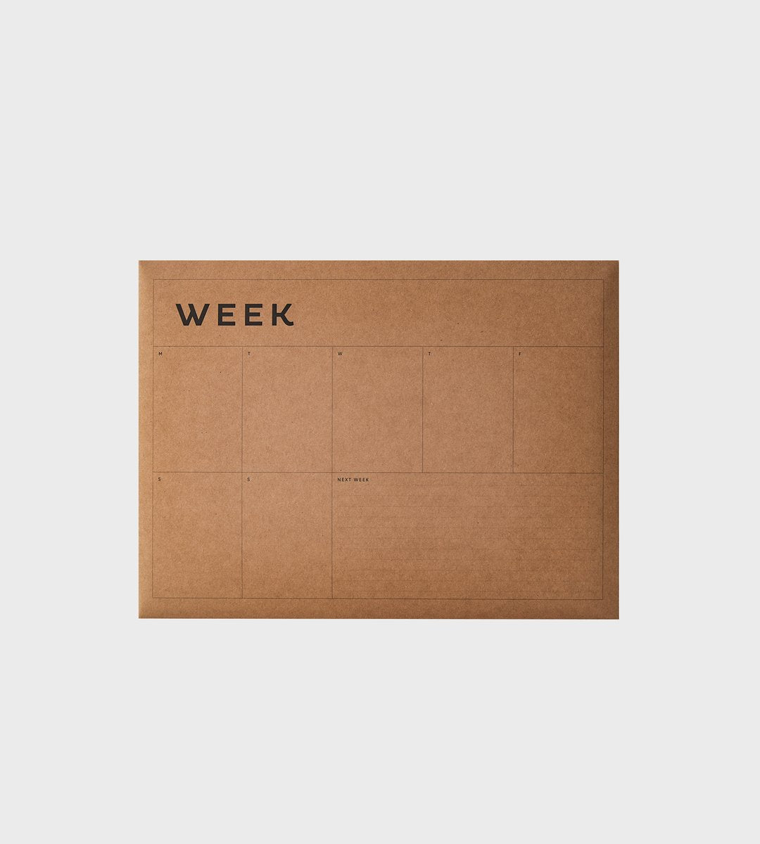 Father Rabbit | Week Planner - Found My Way Invercargill