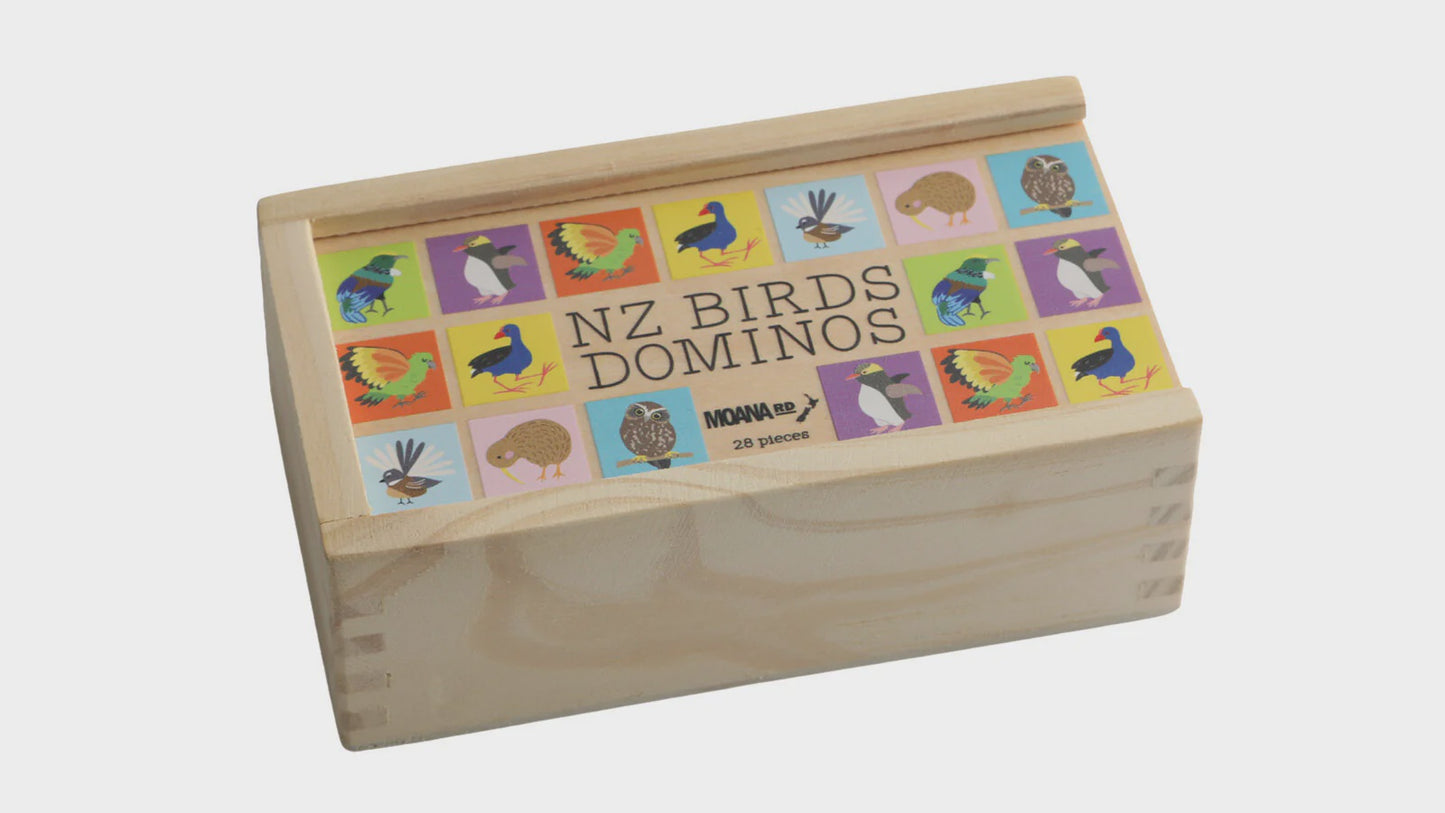 Moana Road | Dominoes Game