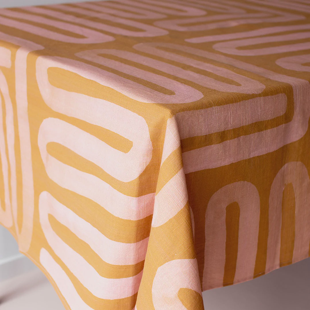 JenJen Home | Tablecloth - Copacobana