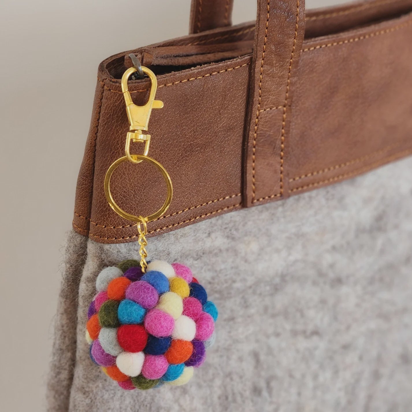 SHEEP-ish Design | Key Ring
