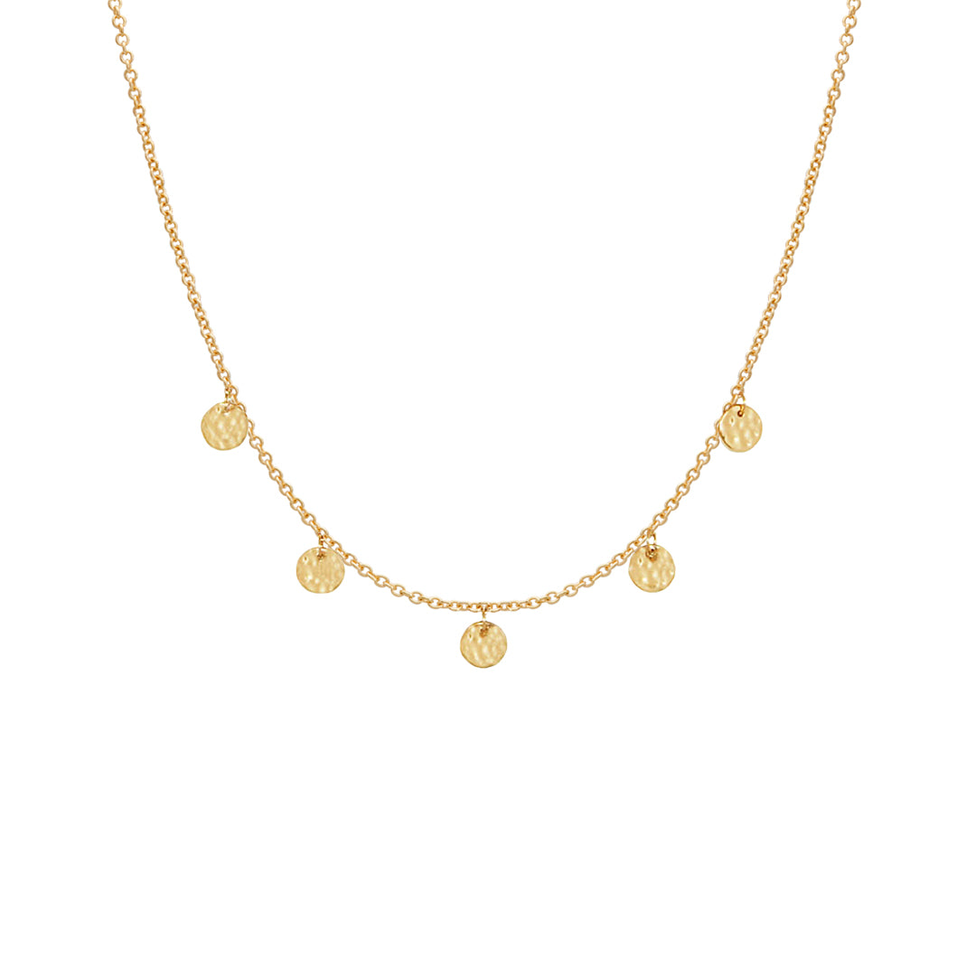 Murkani | Grace Disc Choker - Found My Way Invercargill