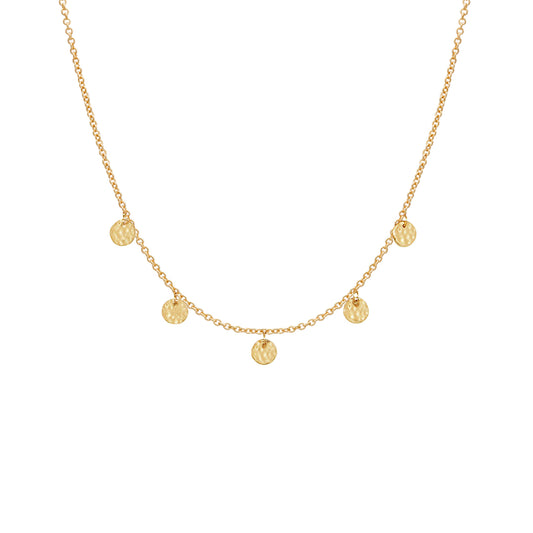 Murkani | Grace Disc Choker - Found My Way Invercargill