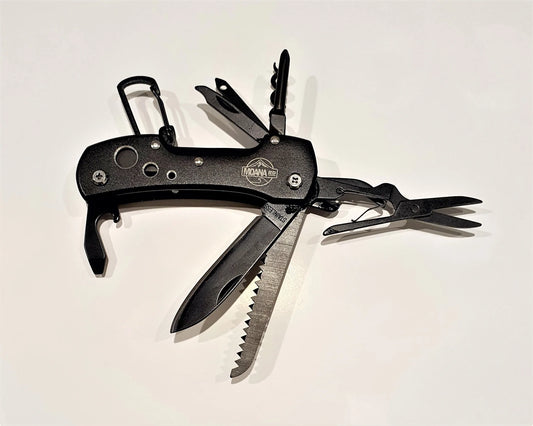 Moana Road | Adventure Tool - The Kiwi Army Knife - Found My Way Invercargill