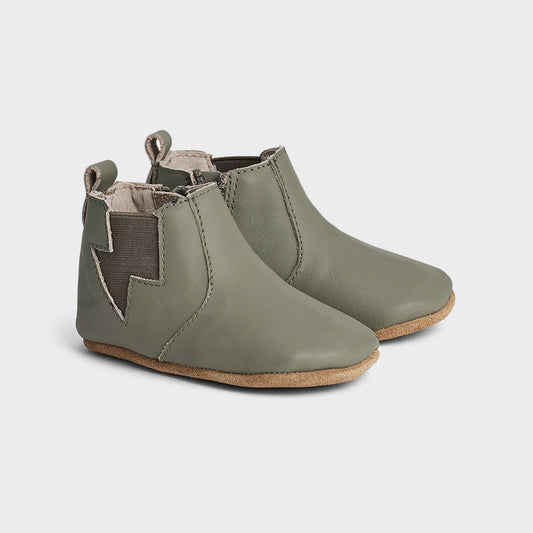 Baby Electric Boot | Khaki