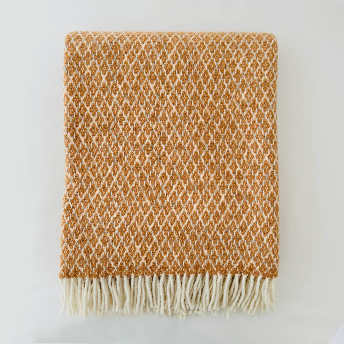 Nordic Chill | 100% NZ Lamb's Wool Throw - Tove