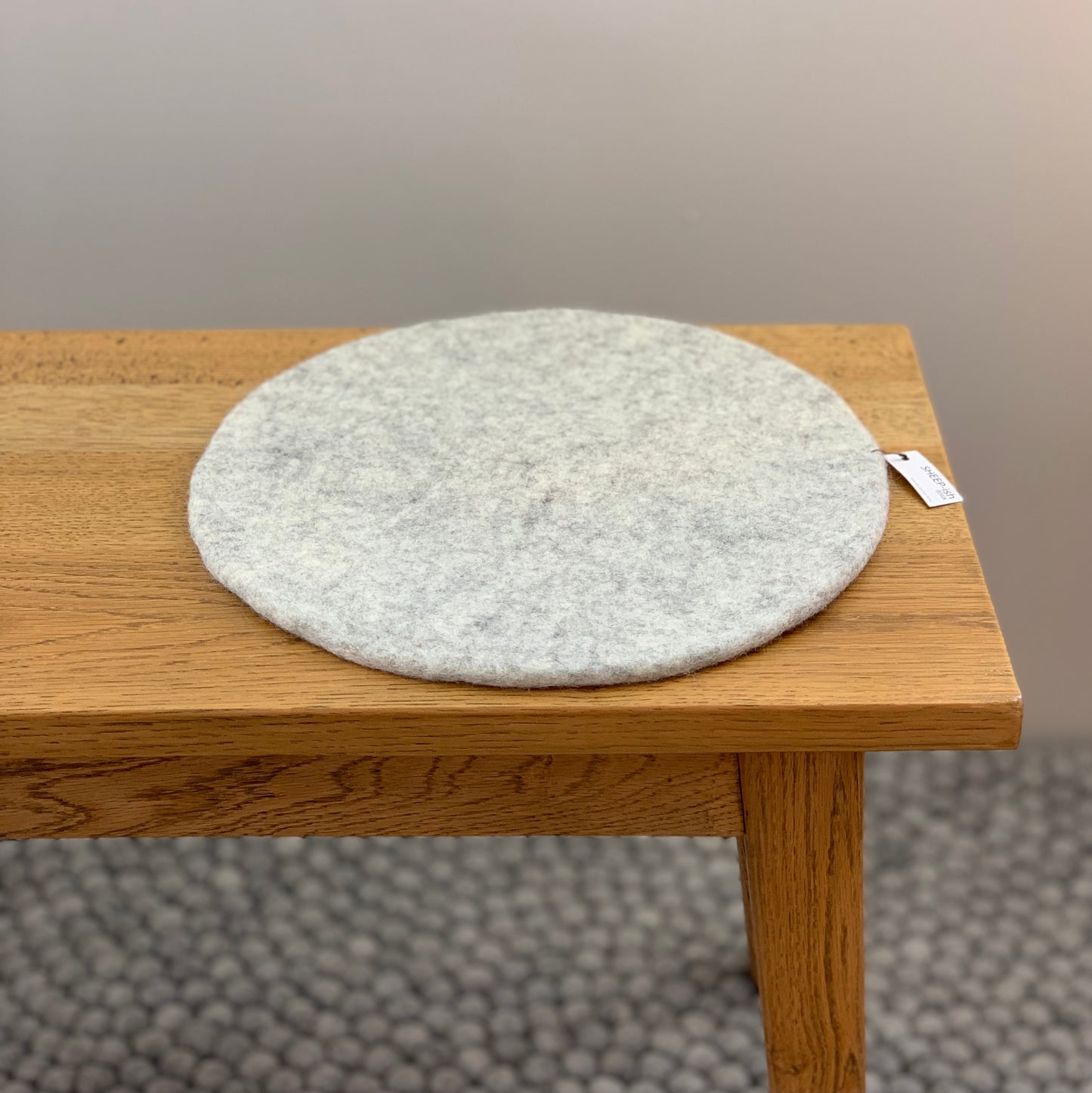 SHEEP-ish Design | Sheeted Felt Trivet - Found My Way Invercargill