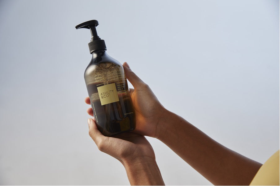 Washup All-Over | Botanical Body Wash