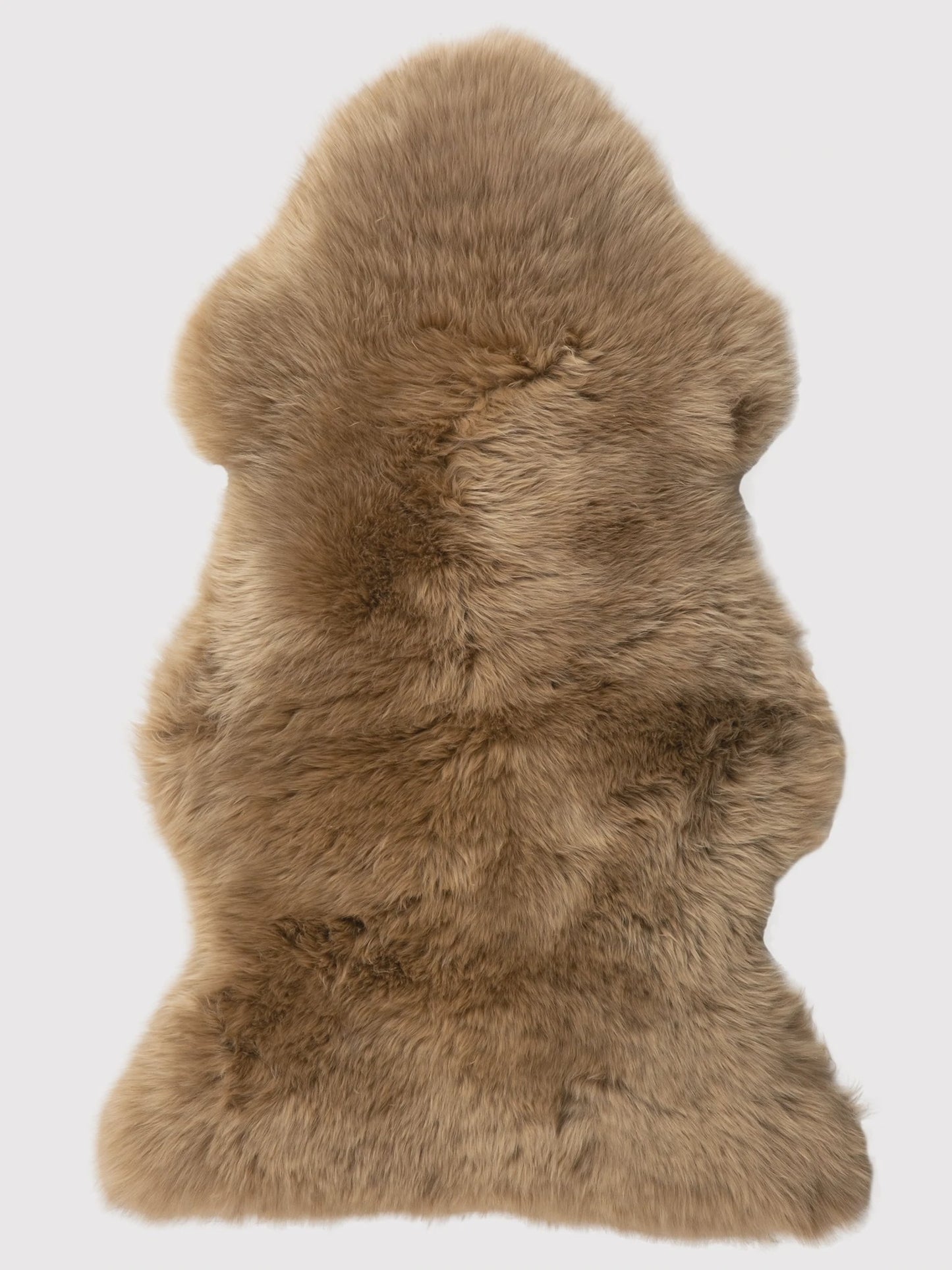 Fibre by Auskin | Sheepskin Rug - Butterscotch - Found My Way Invercargill