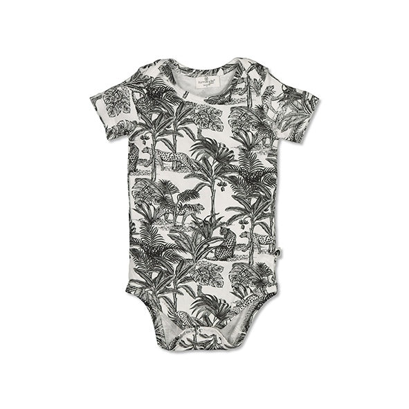 Burrow & Be | T-Shirt Onesie - Wilderness - Found My Way Invercargill