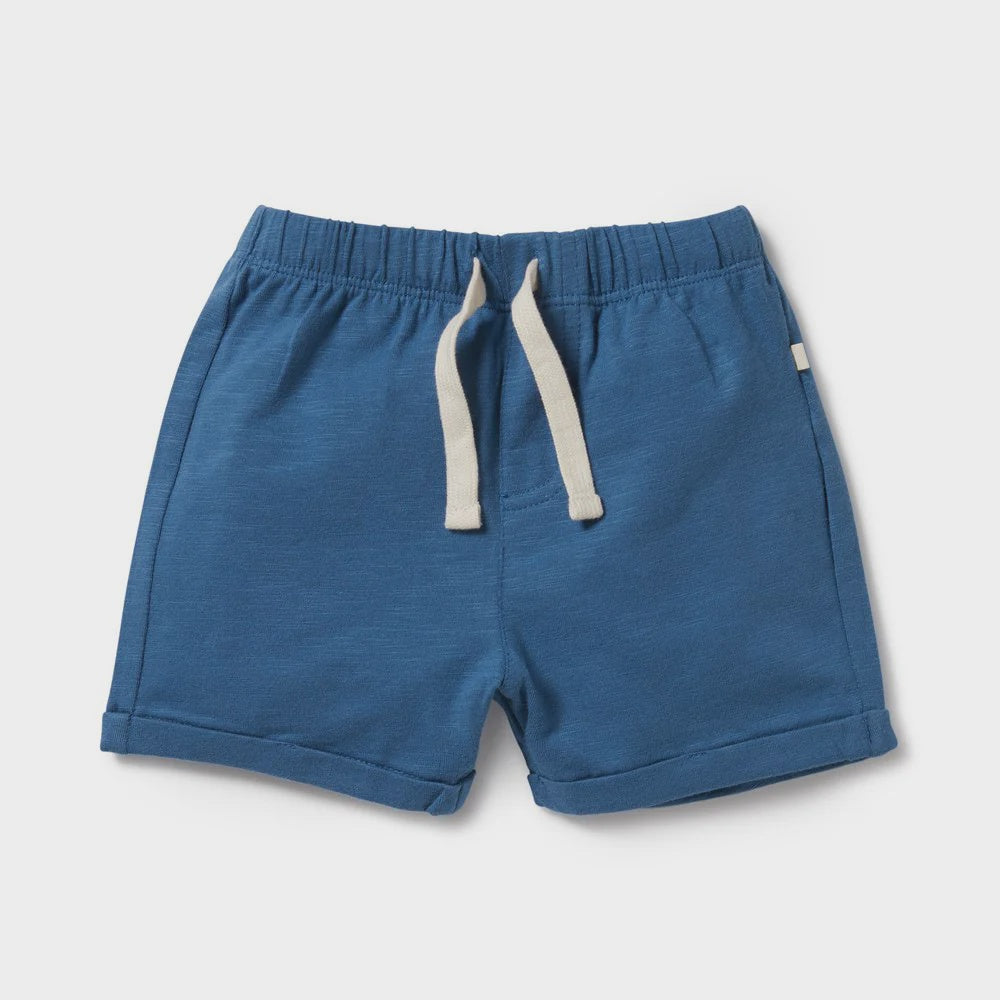 Wilson & Frenchy | Organic Tie Front Short