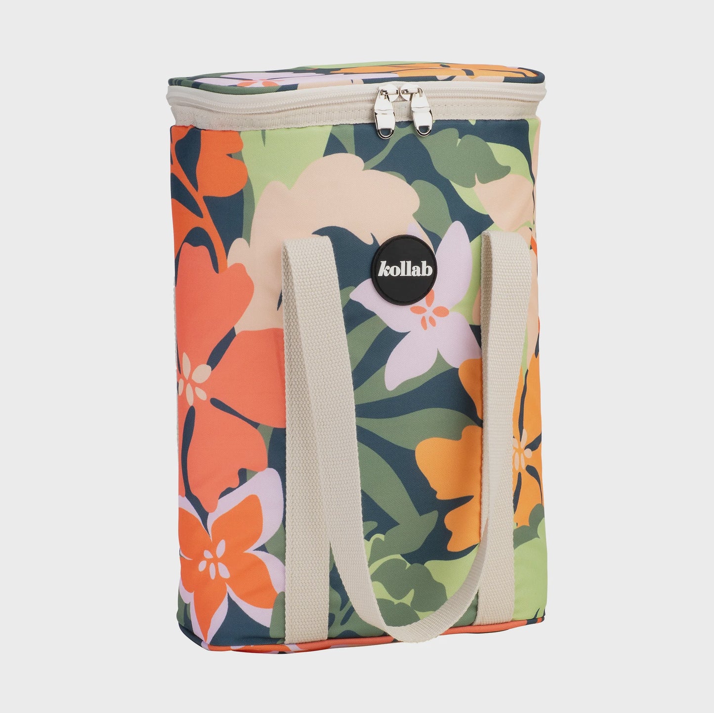 Kollab | Holiday Wine Cooler Bag