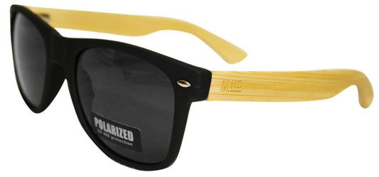 Moana Road | Sunglasses - 50/50 Black Frame w Black Lens - Found My Way Invercargill