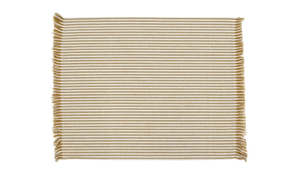 Raine & Humble | Abby Stripe Placemats - Found My Way Invercargill