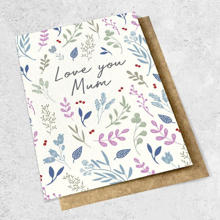 Inkbomb | Love you Mum - Found My Way Invercargill