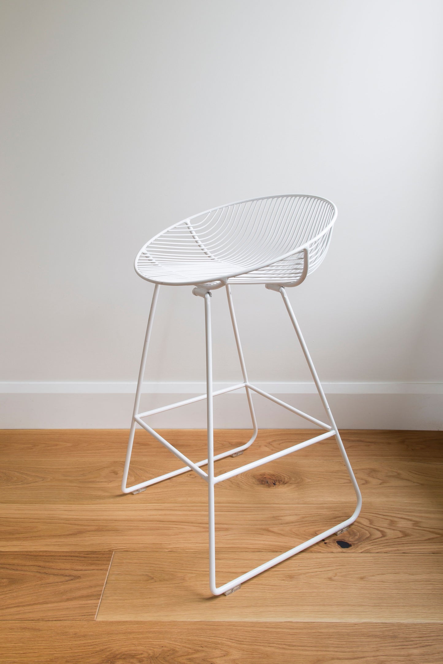 Ico Traders | Rangitoto Wire Bar Stool - Found My Way Invercargill