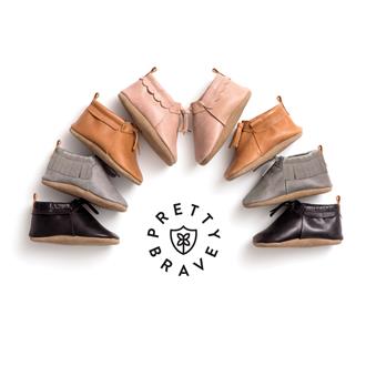 Pretty Brave | Moccasins - Found My Way Invercargill