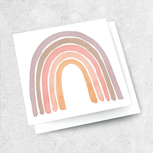 Ink Bomb | Rainbow Card - Lilac - Found My Way Invercargill