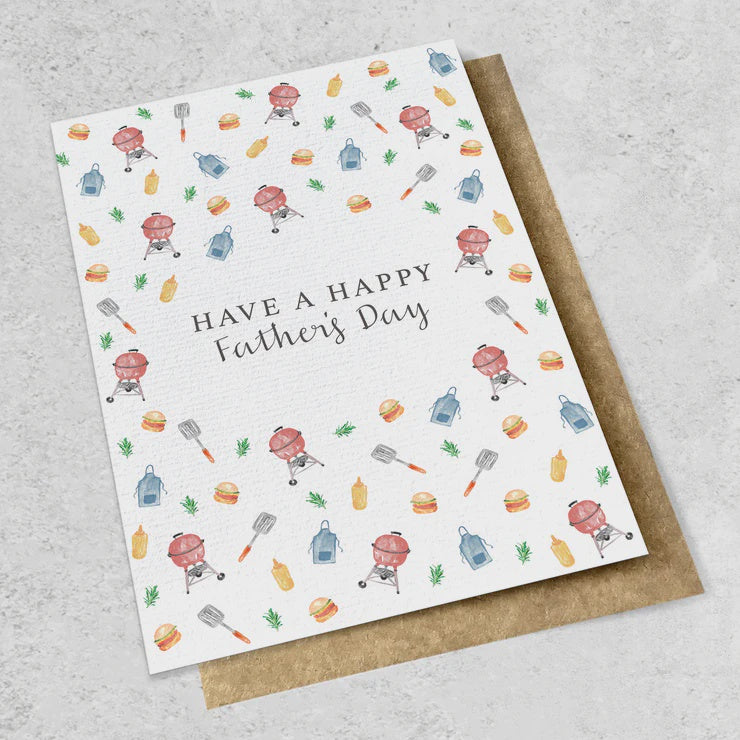 Ink Bomb | Have a Happy Father's Day - Found My Way Invercargill