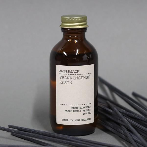 Amberjack Diffuser | Frankincense Resin - Found My Way Invercargill