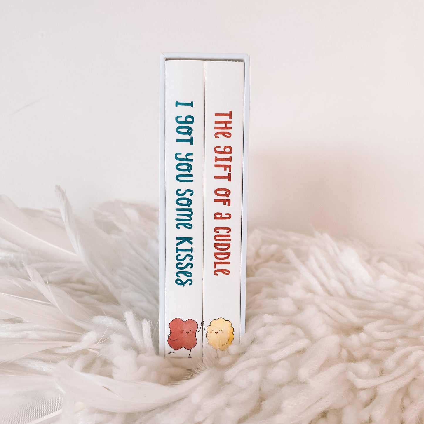 The Kiss Co. | Special Edition Box Set - Found My Way Invercargill