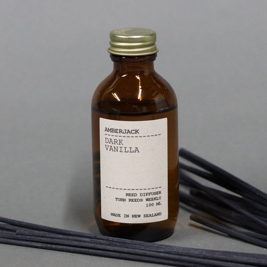 Amberjack Diffuser | Dark Vanilla - Found My Way Invercargill