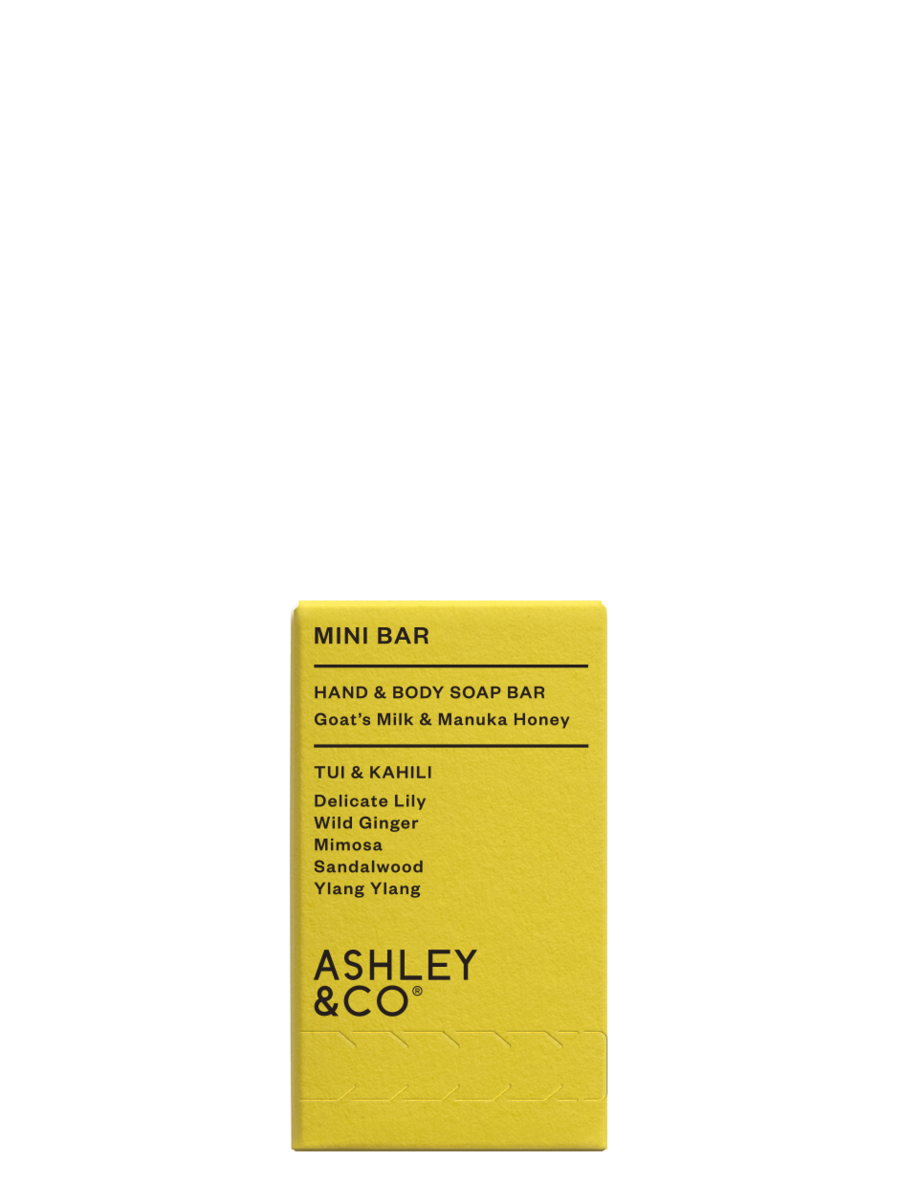 Ashley & Co | Mini Bar - Hand & Body Soap - Found My Way Invercargill