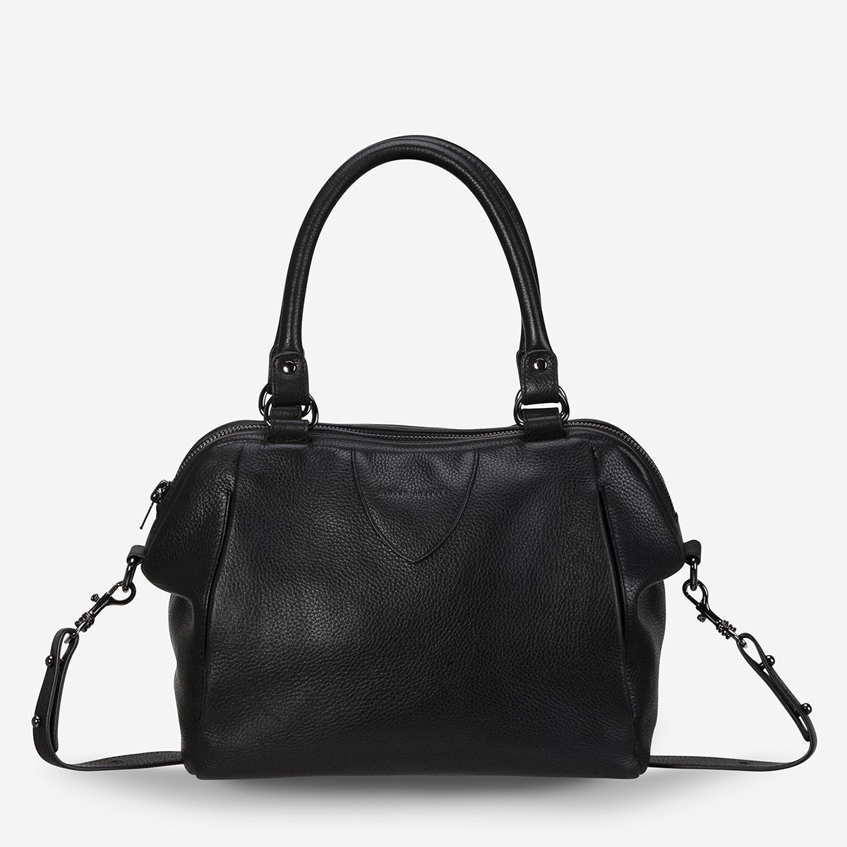 Status Anxiety | Force of Being Bag - Black - Found My Way Invercargill