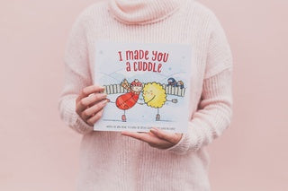The Kiss & Co. | The Gift of a Cuddle - Paperback - Found My Way Invercargill