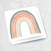 Ink Bomb | Rainbow Card - Green - Found My Way Invercargill