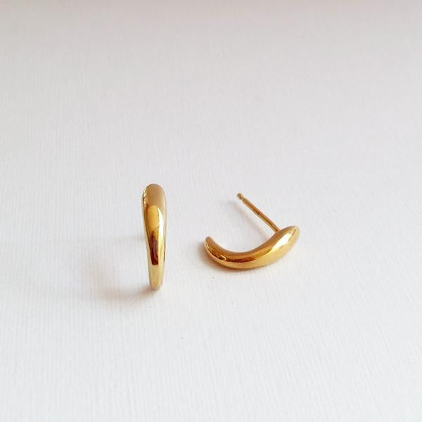 Jane Eppstein | Curl Earrings - Found My Way Invercargill