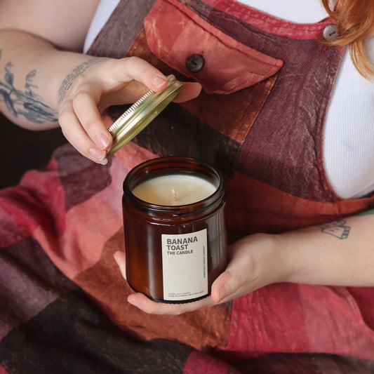 Banana Toast | Regular Soy Candle