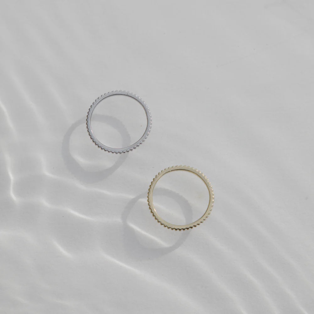 Lines Ring
